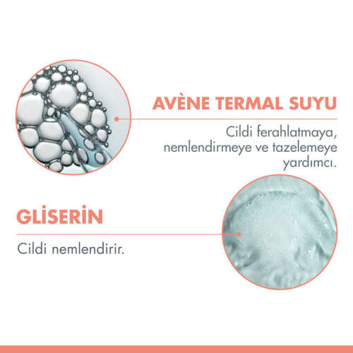 Avene Normal Karma ve Hassas Ciltler için Temizleme Köpüğü 150 ml - 7