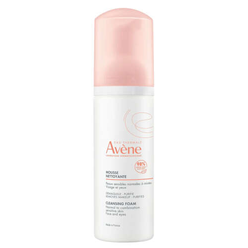 Avene Normal Karma ve Hassas Ciltler için Temizleme Köpüğü 150 ml - Avene