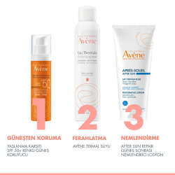 Avene Tinted Anti-Age SPF 50+ Yaşlanma Karşıtı Renkli Güneş Kremi 50 ml - 7