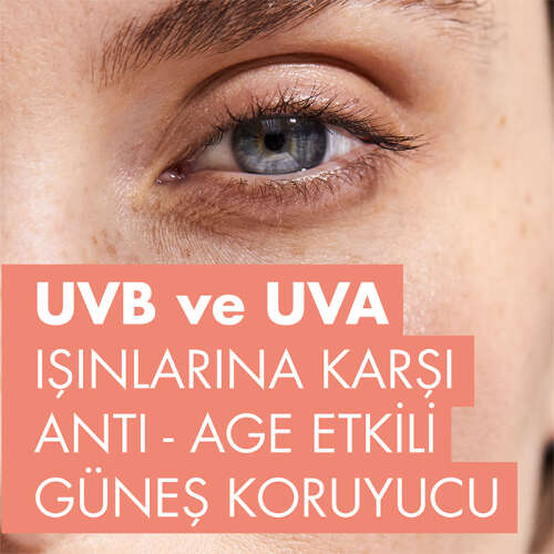 Avene Tinted Anti-Age SPF 50+ Yaşlanma Karşıtı Renkli Güneş Kremi 50 ml - Avene