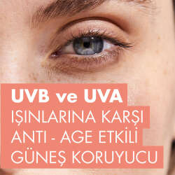 Avene Tinted Anti-Age SPF 50+ Yaşlanma Karşıtı Renkli Güneş Kremi 50 ml - 1