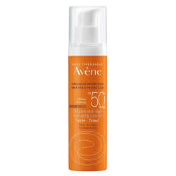Avene Tinted Anti-Age SPF 50+ Yaşlanma Karşıtı Renkli Güneş Kremi 50 ml - 2