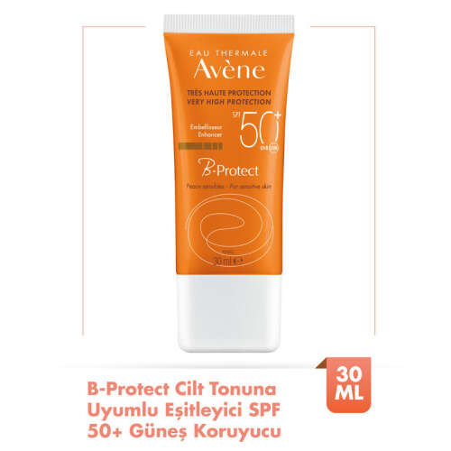 Avene Solaire B-Protect SPF 50 Güneş Kremi 30 ml - 1