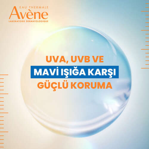 Avene Cleanance SPF 50+ Yağlı ve Akneye Eğilimli Ciltler İçin Güneş Kremi 50 ml - Avene