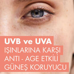 Avene Anti-Age SPF 50+ Yaşlanma Karşıtı Güneş Kremi 50 ml - 1