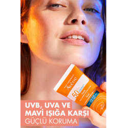 Avene Solaire SPF50+ Fluid Ultra Light 50 ml - 5