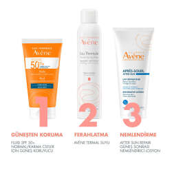 Avene Solaire SPF50+ Fluid Ultra Light 50 ml - 7