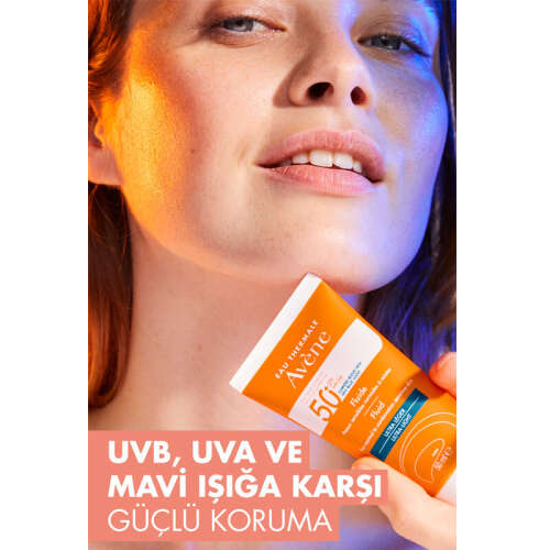 Avene Solaire SPF50+ Fluid Ultra Light 50 ml - 5