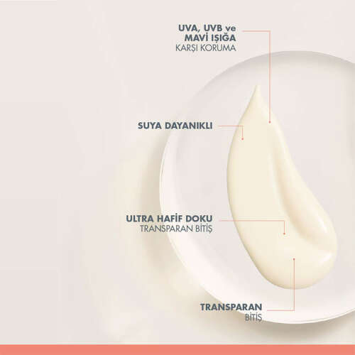 Avene Solaire Ultra Fluide Oil Control Spf 50 50 ml - 4