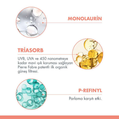 Avene Solaire Ultra Fluide Oil Control Spf 50 50 ml - 5