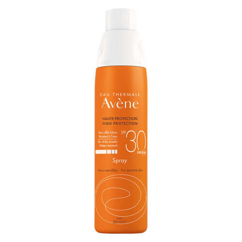 Avene Spf 30+ Güneş Koruyucu Sprey 200ml - Avene