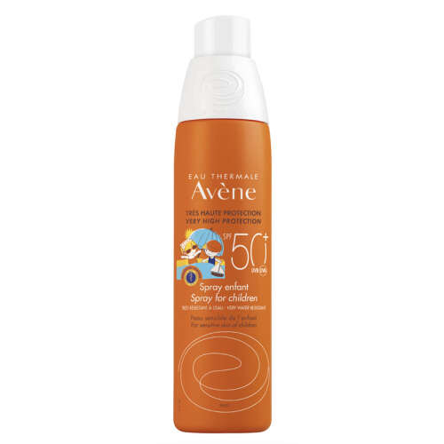 Avene Çocuk Sprey Güneş Kremi SPF 50+ 200 ml - Avene