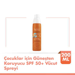 Avene Çocuk Sprey Güneş Kremi SPF 50+ 200 ml - 2
