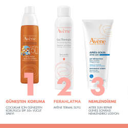 Avene Çocuk Sprey Güneş Kremi SPF 50+ 200 ml - 7