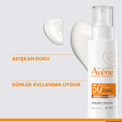 Avene Azelaik Asit İçeren SPF 50+ Leke Karşıtı Renkli Güneş Kremi 40 ml - 6