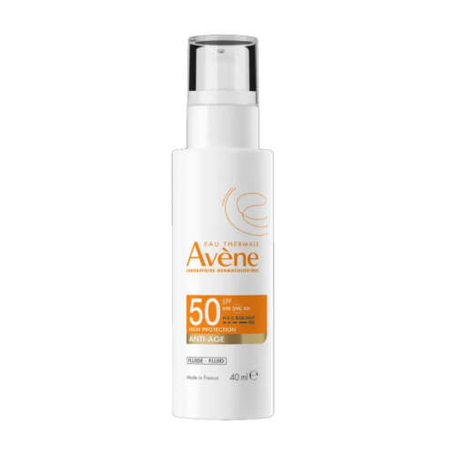 Avene Hyalüronik Asit (%0,2) İçeren SPF50+ Yaşlanma Karşıtı Güneş Kremi 40 ml - Avene
