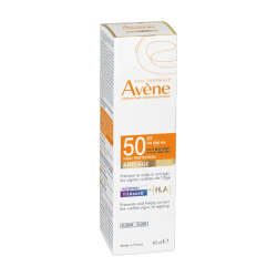 Avene Hyalüronik Asit İçeren SPF50+ Yaşlanma Karşıtı Güneş Kremi 40 ml - 2