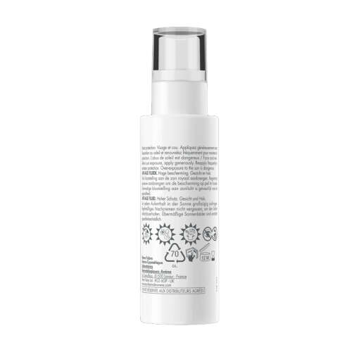 Avene Hyalüronik Asit İçeren SPF50+ Yaşlanma Karşıtı Güneş Kremi 40 ml - 3