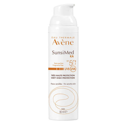 Avene Sunsimed KA SPF 50+ Hassas Ciltler için Güneş Kremi 80 ml - Avene