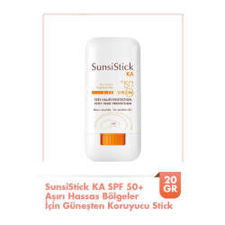 Avene SunsiStick KA SPF 50+ Hassas Ciltler İçin Güneşten Koruyucu Stick 20 gr - 2