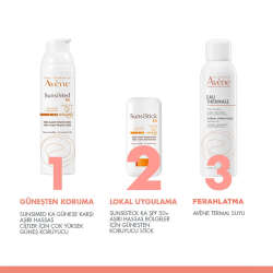 Avene SunsiStick KA SPF 50+ Hassas Ciltler İçin Güneşten Koruyucu Stick 20 gr - 6