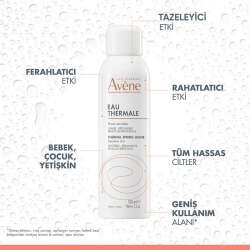 Avene Ferahlatıcı Termal Su 150 ml - 3