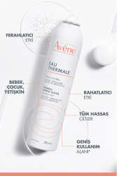 Avene Ferahlatıcı Termal Su 300 ml - 4