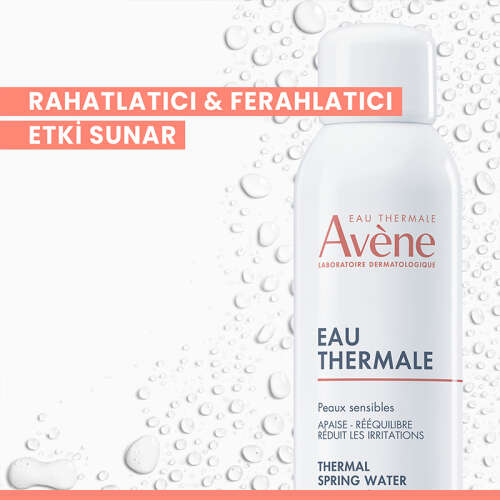 Avene Ferahlatıcı Termal Su 300 ml - 6