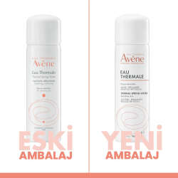 Avene Ferahlatıcı Termal Su 50 ml - 5