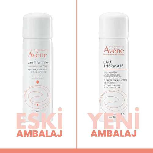 Avene Ferahlatıcı Termal Su 50 ml - 5