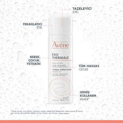 Avene Ferahlatıcı Termal Su 50 ml - 6