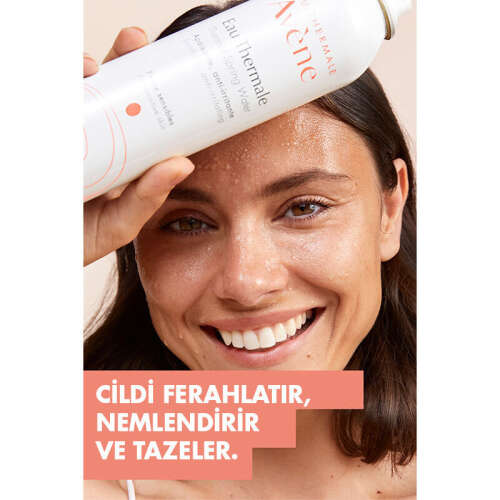 Avene Thermal Su 300 ml + Avene Termal Su 50ml Set - 3