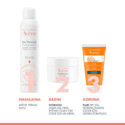 Avene Thermal Su 300 ml + Avene Termal Su 50ml Set - 4