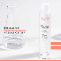 Avene Thermal Su 300 ml + Avene Termal Su 50ml Set - 3