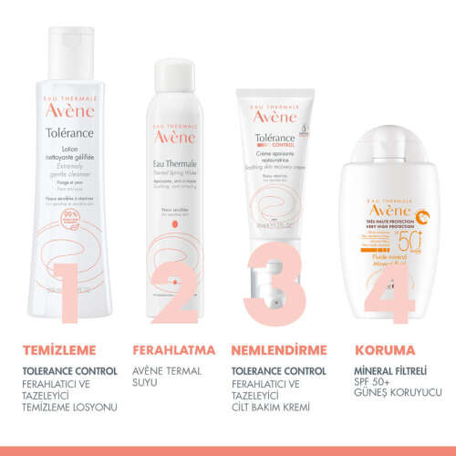 Avene Tolerance Control Soothing Skin Recovery Cream 40 ml - 7