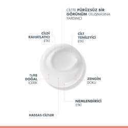 Avene Tolerance Control Soothing Skin Recovery Cream 40 ml - 5