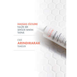 Avene Tolerance Extremely Gentle Cleanser 200 ml - 2