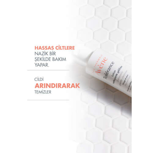 Avene Tolerance Lotion Hassas Ciltler için Temizleme Losyonu 200 ml - 2