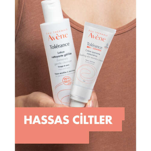 Avene Tolerance Lotion Hassas Ciltler için Temizleme Losyonu 200 ml - 7