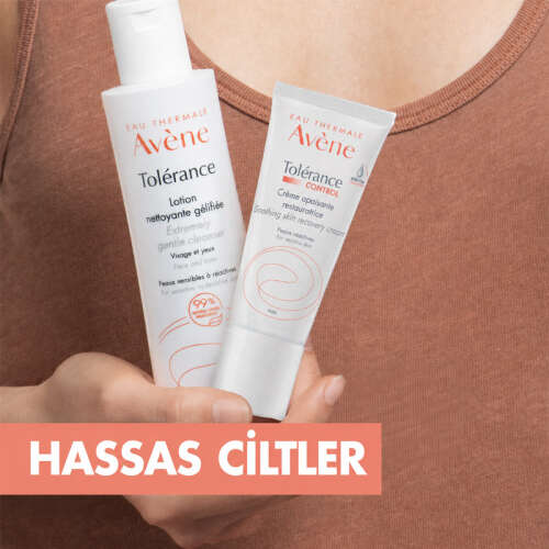 Avene Tolerance Lotion Hassas Ciltler için Temizleme Losyonu 200 ml - 5