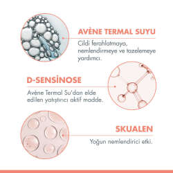 Avene Tolerance Lotion Hassas Ciltler için Temizleme Losyonu 200 ml - 6