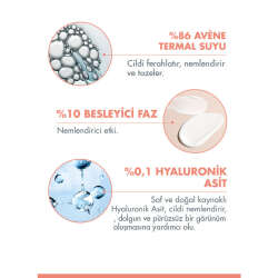 Avene Tolerance Hydra-10 Normal-Karma ve Hassas Ciltler için Nemlendirici Krem 40 ml - 4