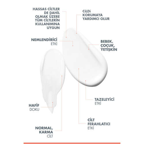 Avene Tolerance Hydra-10 Normal-Karma ve Hassas Ciltler için Nemlendirici Krem 40 ml - 5