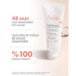 Avene Tolerance Hydra-10 Normal-Karma ve Hassas Ciltler için Nemlendirici Krem 40 ml - 6
