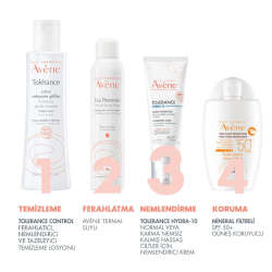 Avene Tolerance Hydra-10 Normal-Karma ve Hassas Ciltler için Nemlendirici Krem 40 ml - 7