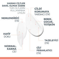 Avene Tolerance Hydra-10 Normal-Karma ve Hassas Ciltler için Nemlendirici Krem 40 ml - 3