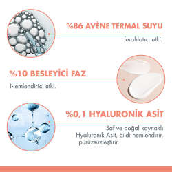 Avene Tolerance Hydra-10 Normal-Karma ve Hassas Ciltler için Nemlendirici Krem 40 ml - 5