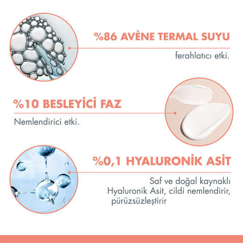 Avene Tolerance Hydra-10 Normal-Karma ve Hassas Ciltler için Nemlendirici Krem 40 ml - 5