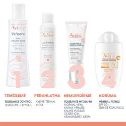 Avene Tolerance Hydra-10 Normal-Karma ve Hassas Ciltler için Nemlendirici Krem 40 ml - 6