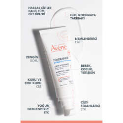 Avene Tolerance Hydra-10 Hydrating Cream 40 ml - 3
